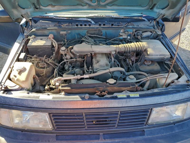 1993 Geo Tracker მანქანა იყიდება აუქციონზე, vin: 2CNBE18U0P6906928, აუქციონის ნომერი: 93800445