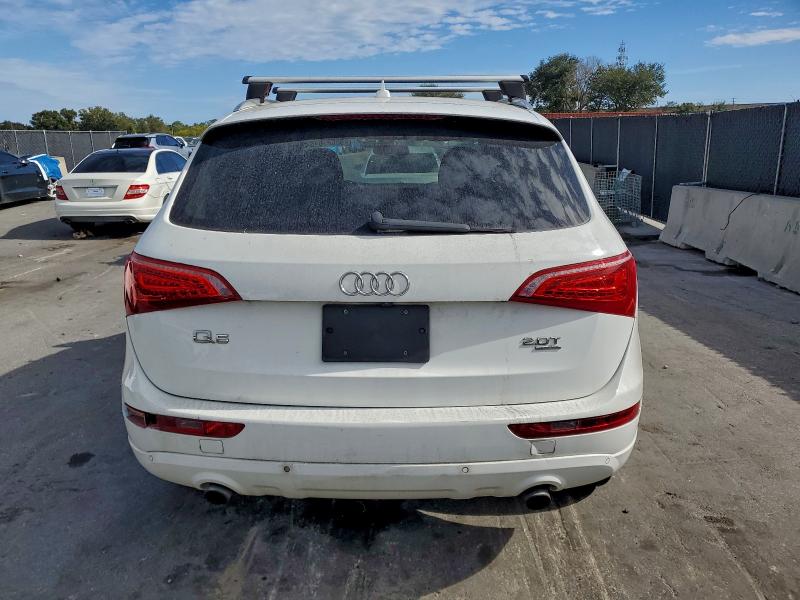 95087615 :رقم المزاد ، WA1LFAFP3CA054746 vin ، 2012 Audi Q5 Premium مزاد بيع