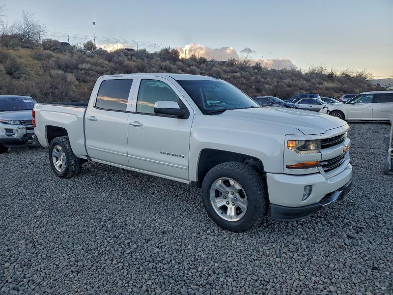 Aukcja sprzedaży 2017 Chevrolet Silverado, vin: 3GCUKREC4HG298594, numer aukcji: 97525035