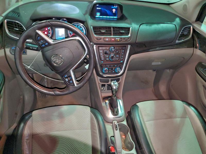 2014 Buick Encore მანქანა იყიდება აუქციონზე, vin: KL4CJASB3EB780466, აუქციონის ნომერი: 96083275