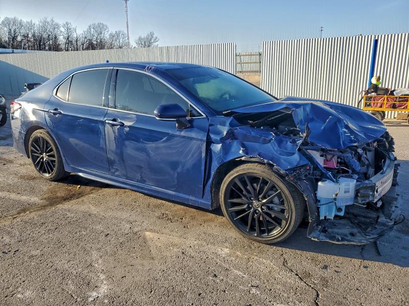 Aukcja sprzedaży 2023 Toyota Camry, vin: 4T1K31AK2PU052007, numer aukcji: 97265255