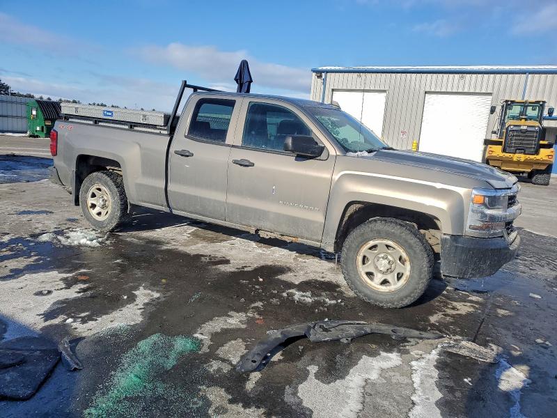 95408165 :رقم المزاد ، ME7420 vin ، 2015 Chevrolet Silverado مزاد بيع