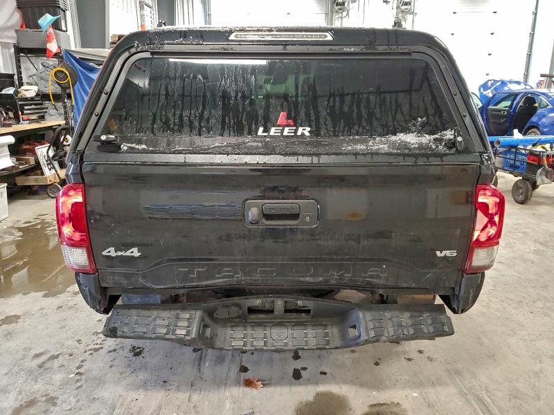Продаж на аукціоні авто 2022 Toyota Tacoma Dou, vin: 3TYDZ5BN2NT005397, номер лоту: 94945405