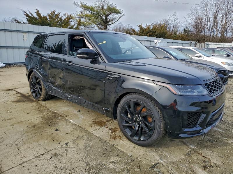 Auction sale of the 2022 Land Rover Range Rover Sport, vin: SALWR2SU3NA244652, lot number: 96163455