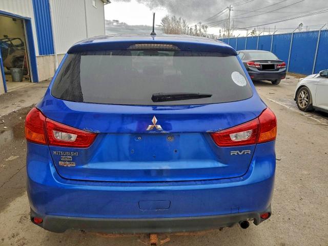 2015 Mitsubishi Rvr მანქანა იყიდება აუქციონზე, vin: 4A4AJ3AU6FE608503, აუქციონის ნომერი: 95076655