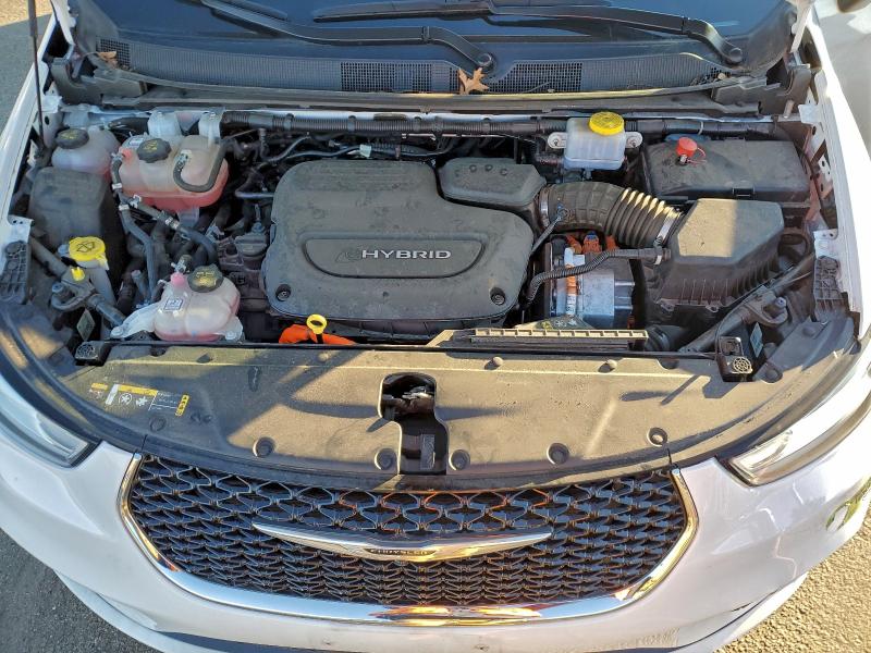 2023 Chrysler Pacifica H მანქანა იყიდება აუქციონზე, vin: 2C4RC1L76PR523309, აუქციონის ნომერი: 98211465