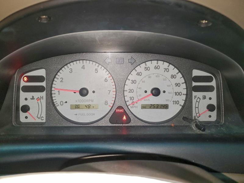 Aukcja sprzedaży 1999 Toyota Corolla, vin: 2T1BR12EXXC208710, numer aukcji: 95782815