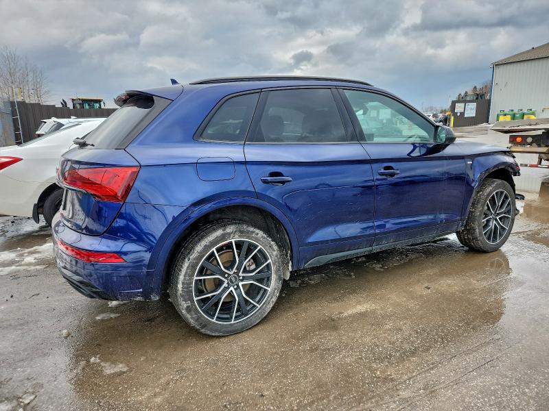 94506155 :رقم المزاد ، WA1EAAFY5P2181577 vin ، 2023 Audi Q5 Premium مزاد بيع
