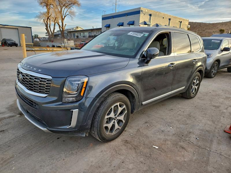 Aukcja sprzedaży 2020 Kia Telluride, vin: 5XYP3DHC5LG034879, numer aukcji: 97859025