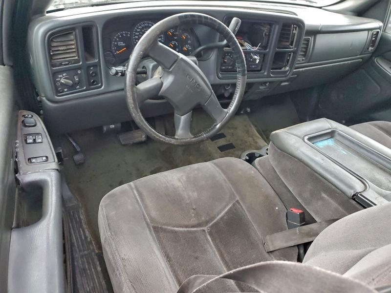 2006 Gmc New Sierra მანქანა იყიდება აუქციონზე, vin: 2GTEC19T761115904, აუქციონის ნომერი: 96583895