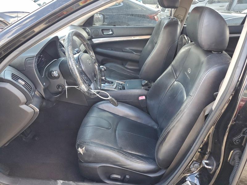 Aukcja sprzedaży 2013 Infiniti G37, vin: JN1CV6AR7DM354940, numer aukcji: 97202505