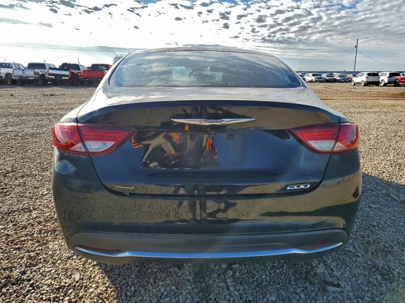 2016 Chrysler 200 მანქანა იყიდება აუქციონზე, vin: 1C3CCCAB0GN185612, აუქციონის ნომერი: 95007935