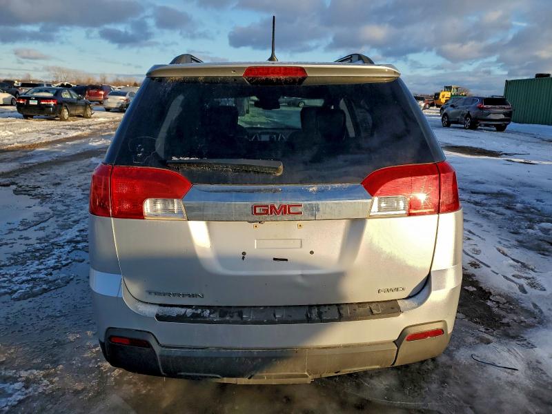 Auction sale of the 2013 Gmc Terrain, vin: 2GKFLVEK2D6246428, lot number: 96173455