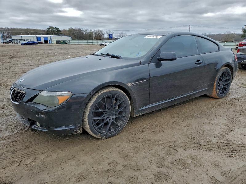 Продаж на аукціоні авто 2004 Bmw 645, vin: WBAEH73404B190251, номер лоту: 94865865