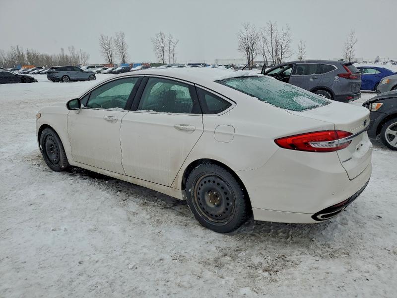 96801115 :رقم المزاد ، 3FA6P0H95HR106129 vin ، 2017 Ford Fusion مزاد بيع