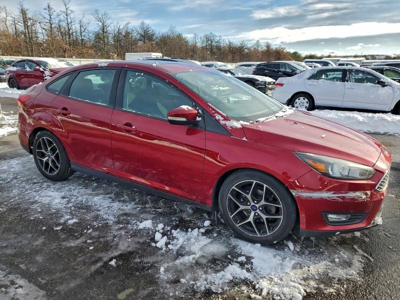 Aukcja sprzedaży 2017 Ford Focus, vin: 1FADP3H24HL250913, numer aukcji: 96610865