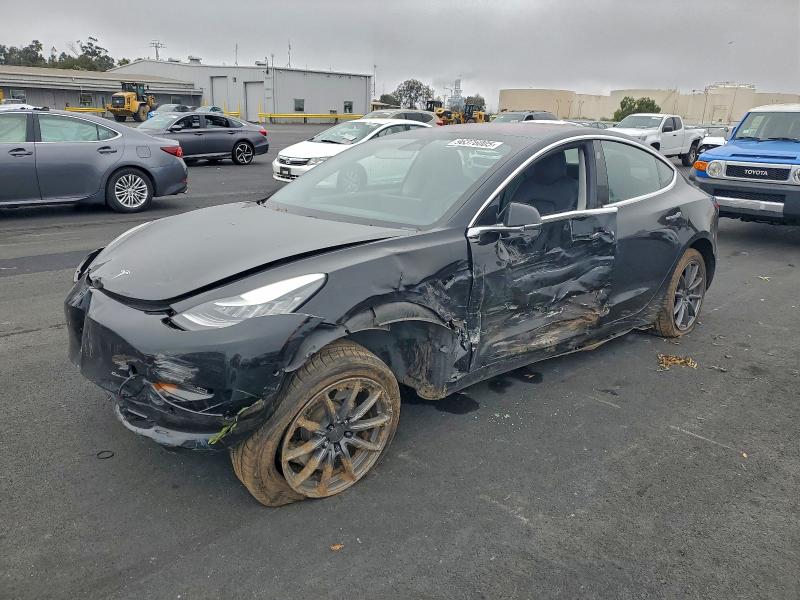 2019 Tesla Model 3 მანქანა იყიდება აუქციონზე, vin: 5YJ3E1EA5KF305021, აუქციონის ნომერი: 96376005