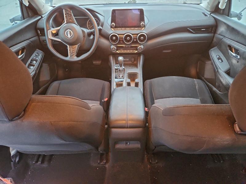2025 Nissan Sentra მანქანა იყიდება აუქციონზე, vin: 3N1AB8CV2SY335471, აუქციონის ნომერი: 96798745