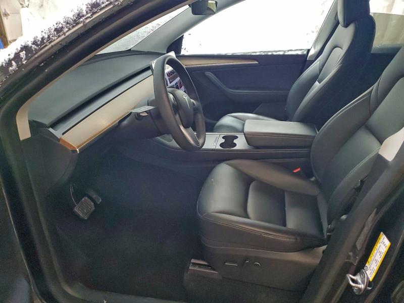 Продаж на аукціоні авто 2024 Tesla Model Y, vin: 7SAYGDEE0RA232901, номер лоту: 95759635