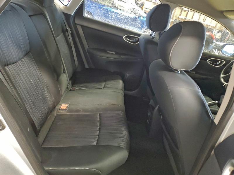 Auction sale of the 2019 Nissan Sentra S, vin: 3N1AB7AP1KL603146, lot number: 95474405