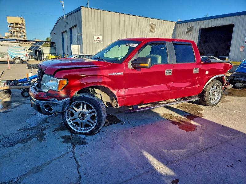 Продаж на аукціоні авто 2010 Ford F150, vin: 1FTEW1C85AFC27856, номер лоту: 96693865