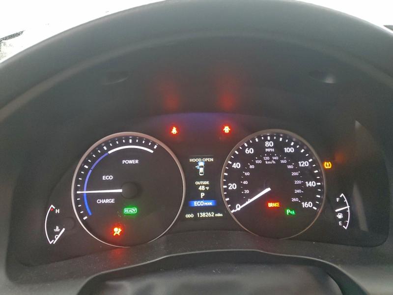 Продажа на аукционе авто 2013 Lexus Es 300h, vin: JTHBW1GG1D2028351, номер лота: 96625775