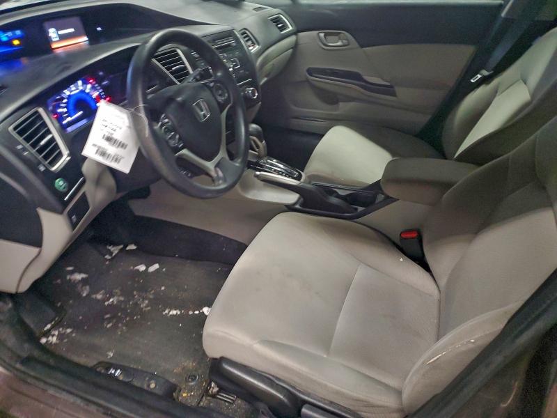 Aukcja sprzedaży 2013 Honda Civic, vin: 2HGFB2F43DH033832, numer aukcji: 96631905