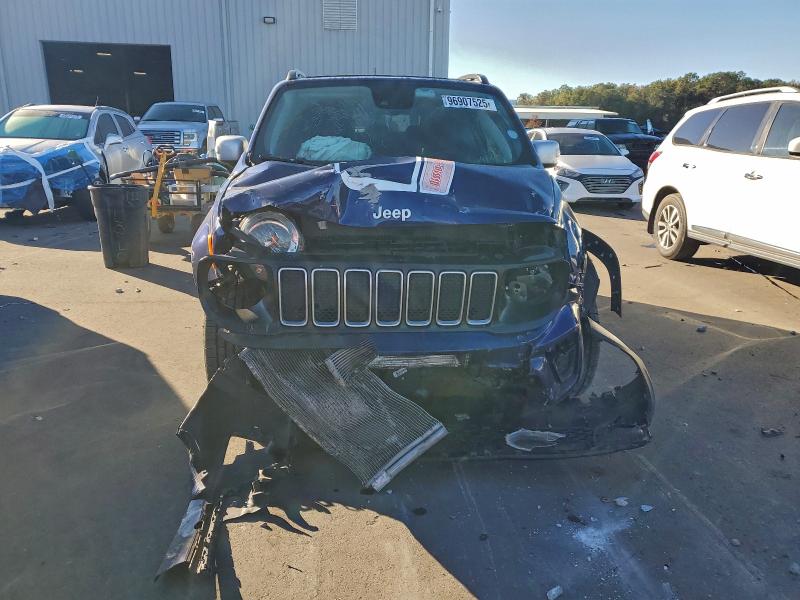 48705966 :رقم المزاد ، ZACNJCBB7MPM43262 vin ، 2021 Jeep Renegade مزاد بيع