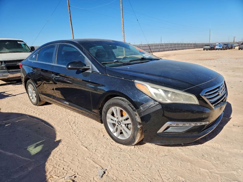 Продаж на аукціоні авто 2015 Hyundai Sonata Se, vin: 5NPE24AF7FH204168, номер лоту: 96886445
