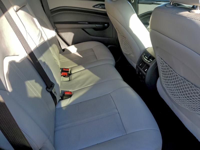 Aukcja sprzedaży 2015 Cadillac Srx Premiu, vin: 3GYFNGE33FS613345, numer aukcji: 94296915