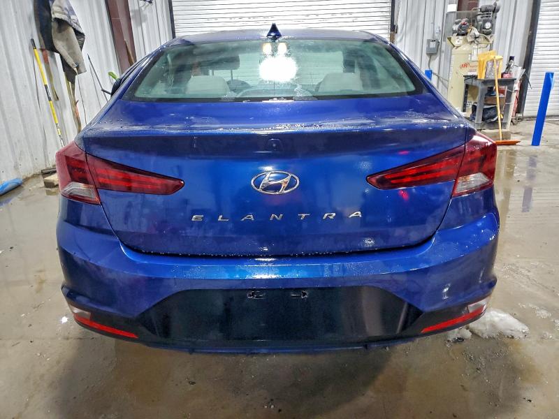 95500515 :رقم المزاد ، 5NPD84LF5LH579351 vin ، 2020 Hyundai Elantra مزاد بيع