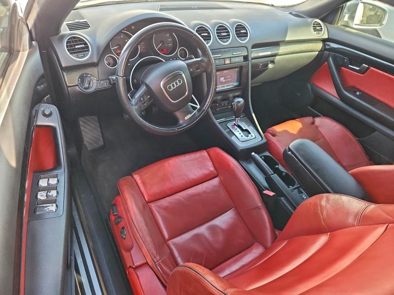 Продажа на аукционе авто 2008 Audi S4 Quattro, vin: WUARL48H18K900263, номер лота: 97583505
