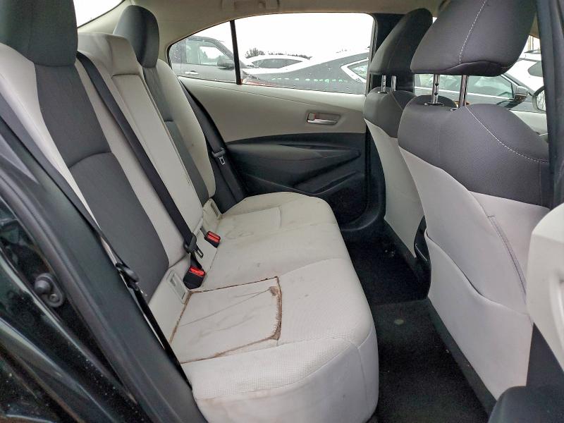 Aukcja sprzedaży 2020 Toyota Corolla Le, vin: JTDEPRAE8LJ047145, numer aukcji: 95487685
