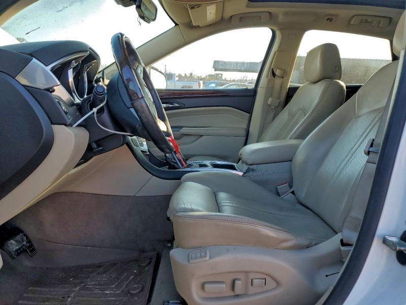 95855215 :رقم المزاد ، 3GYFNAE37CS651055 vin ، 2012 Cadillac Srx مزاد بيع