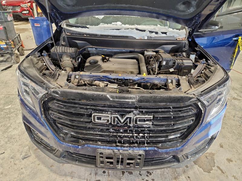 94887595 :رقم المزاد ، 3GKALVEG3PL187217 vin ، 2023 Gmc Terrain مزاد بيع