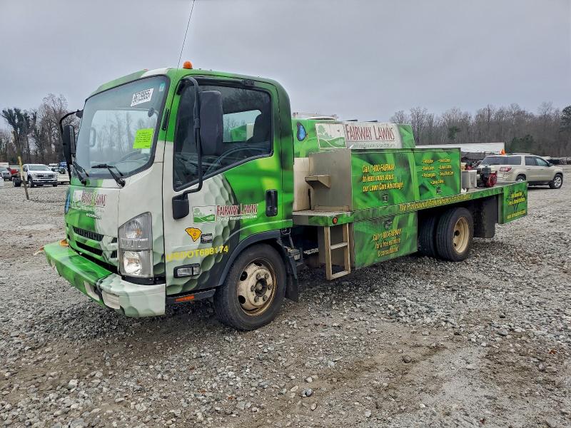 2018 Isuzu Npr Hd მანქანა იყიდება აუქციონზე, vin: 54DC4W1B9JS804416, აუქციონის ნომერი: 96729955