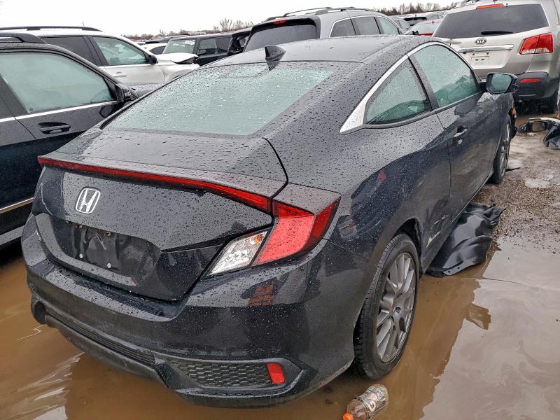 2016 Honda Civic მანქანა იყიდება აუქციონზე, vin: 2HGFC3B34GH355674, აუქციონის ნომერი: 95441115