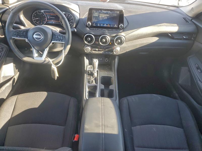 Aukcja sprzedaży 2025 Nissan Sentra, vin: 3N1AB8CVXSY390539, numer aukcji: 97377315