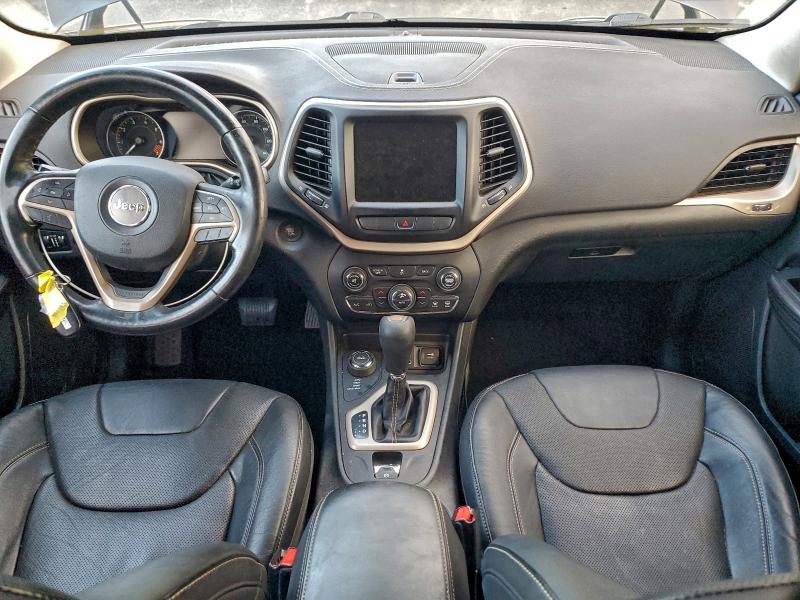 Продаж на аукціоні авто 2014 Jeep Cherokee, vin: 1C4PJMDB8EW264215, номер лоту: 93692585