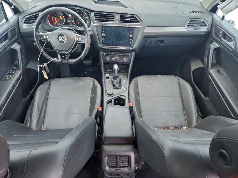 Aukcja sprzedaży 2019 Volkswagen Tiguan Se, vin: 3VV2B7AX5KM005123, numer aukcji: 96449845