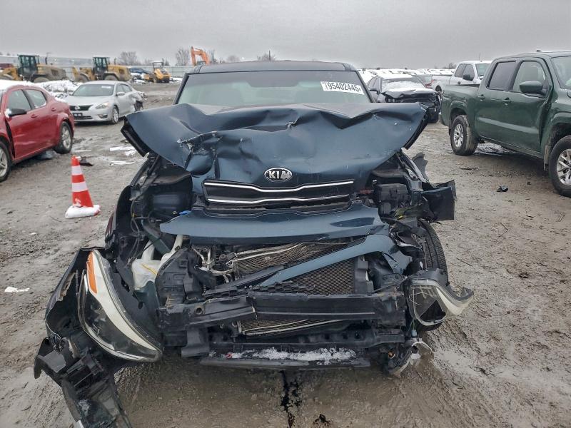 Aukcja sprzedaży 2017 Kia Soul, vin: KNDJP3A58H7449134, numer aukcji: 95402445