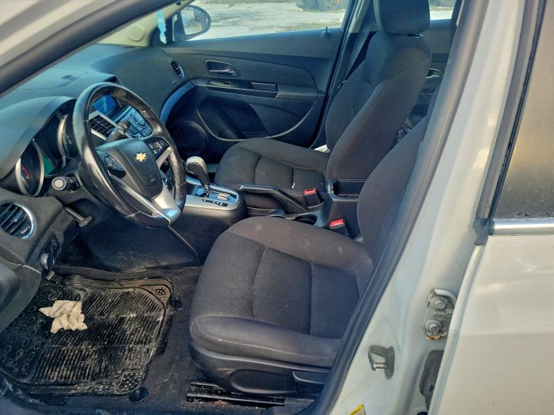 2014 Chevrolet Cruze მანქანა იყიდება აუქციონზე, vin: 1G1PC5SB9E7420462, აუქციონის ნომერი: 85446175