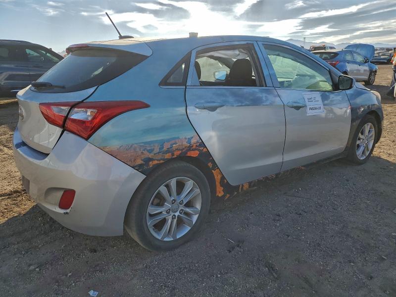 Продаж на аукціоні авто 2016 Hyundai Elantra Gt, vin: KMHD35LH9GU305373, номер лоту: 97386915