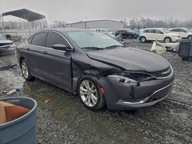 Продаж на аукціоні авто 2016 Chrysler 200 Limite, vin: 1C3CCCAB3GN174037, номер лоту: 97398935