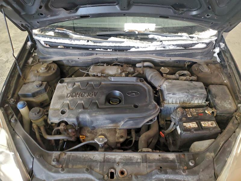 Aukcja sprzedaży 2008 Hyundai Accent, vin: KMHCN35C08U094142, numer aukcji: 94646065
