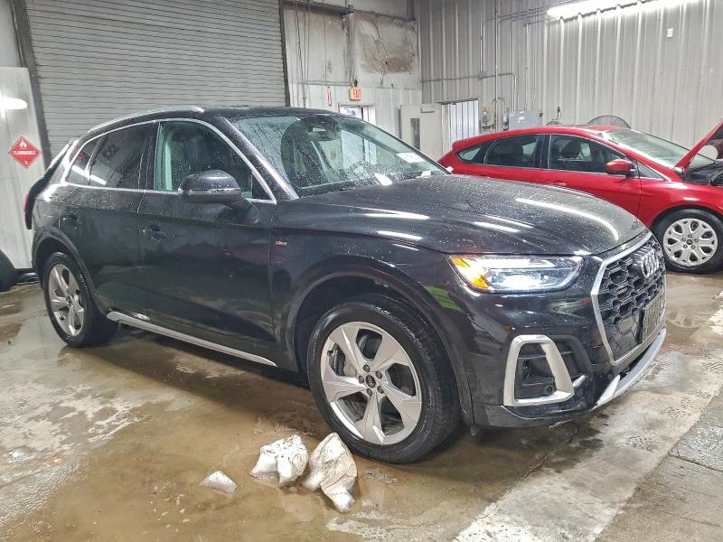 Aukcja sprzedaży 2023 Audi Q5, vin: WA1EAAFY8P2100460, numer aukcji: 96699025