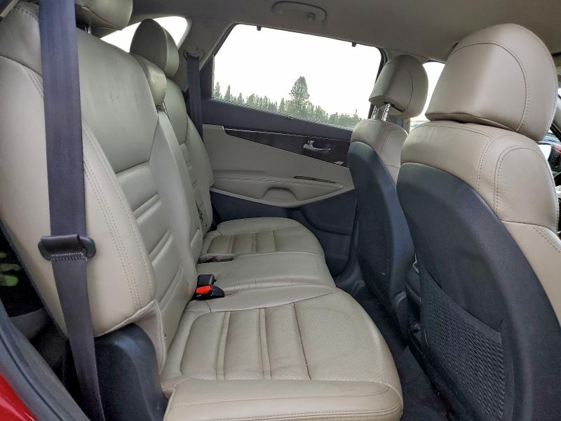 Aukcja sprzedaży 2017 Kia Sorento, vin: 5XYPHDA55HG247965, numer aukcji: 94632335