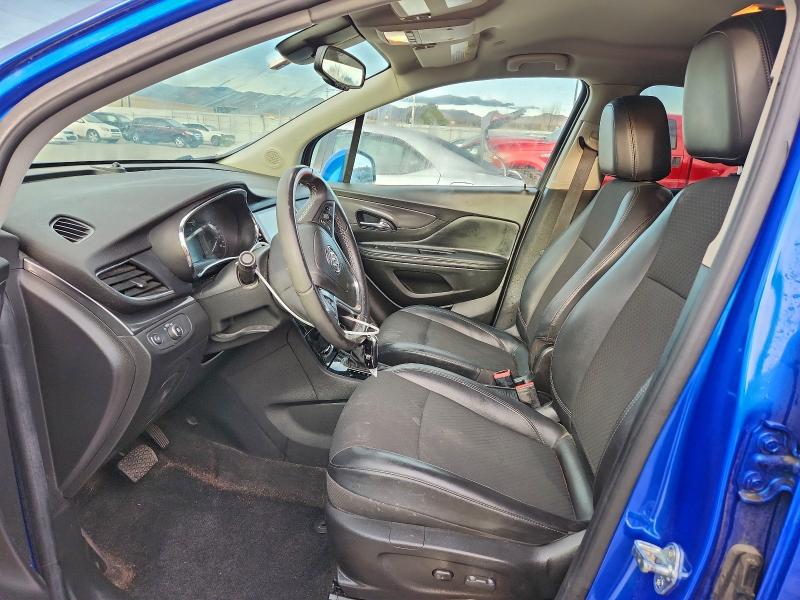 Aukcja sprzedaży 2018 Buick Encore, vin: KL4CJESB8JB697441, numer aukcji: 96601715