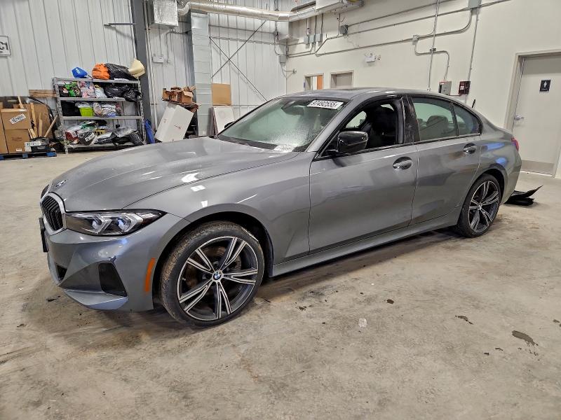 Auction sale of the 2023 Bmw 330xi, vin: 3MW89FF08P8D68877, lot number: 97492555