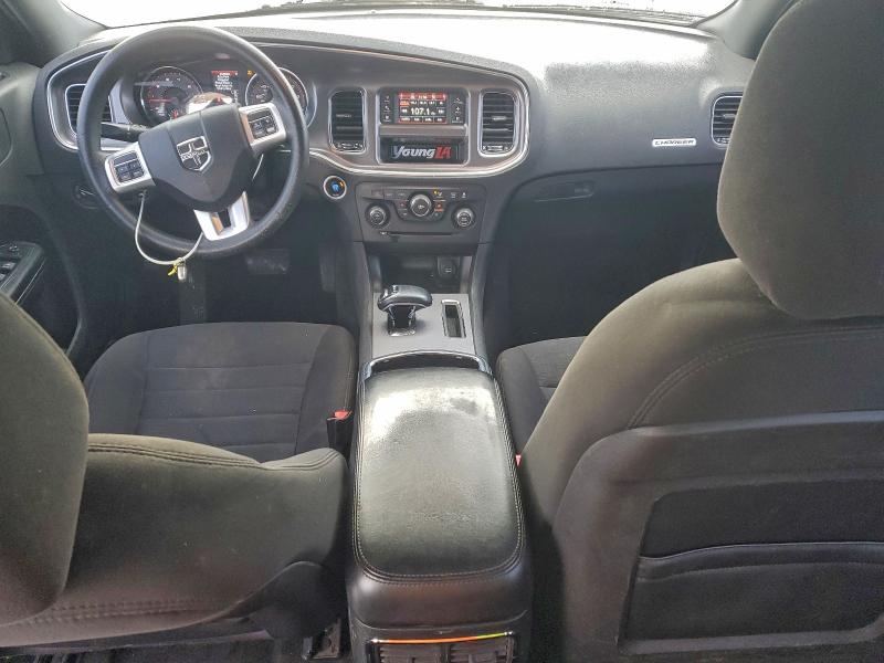 Продажа на аукционе авто 2013 Dodge Charger, vin: 2C3CDXBG8DH563873, номер лота: 96808395